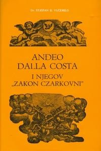 Anđeo dalla Costa i njegov Zakon czarkovni