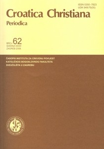 Croatica Christana Periodica