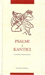 Psalmi i kantici – meki uvez