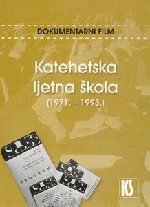 DVD Katehetska ljetna škola (1971.-1993.)