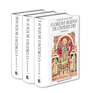 Komplet – O državi Božjoj (De civitate Dei)