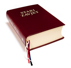 Ekumenska Biblija – TOB – Stari zavjet