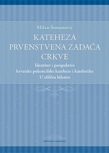 Kateheza prvenstvena zadaća Crkve