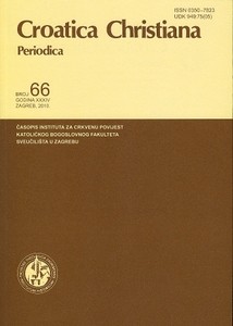 Croatica Christiana Periodica br. 66 (2010.)