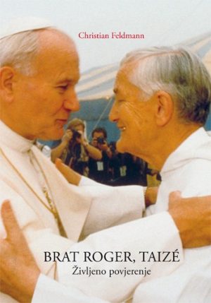 Brat Roger, Taizé