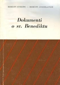 Dokumenti o sv. Benediktu (D-60)