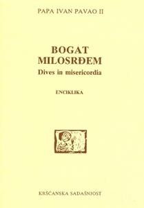 Dives in misericordia. Bogat milosrđem (D-61)
