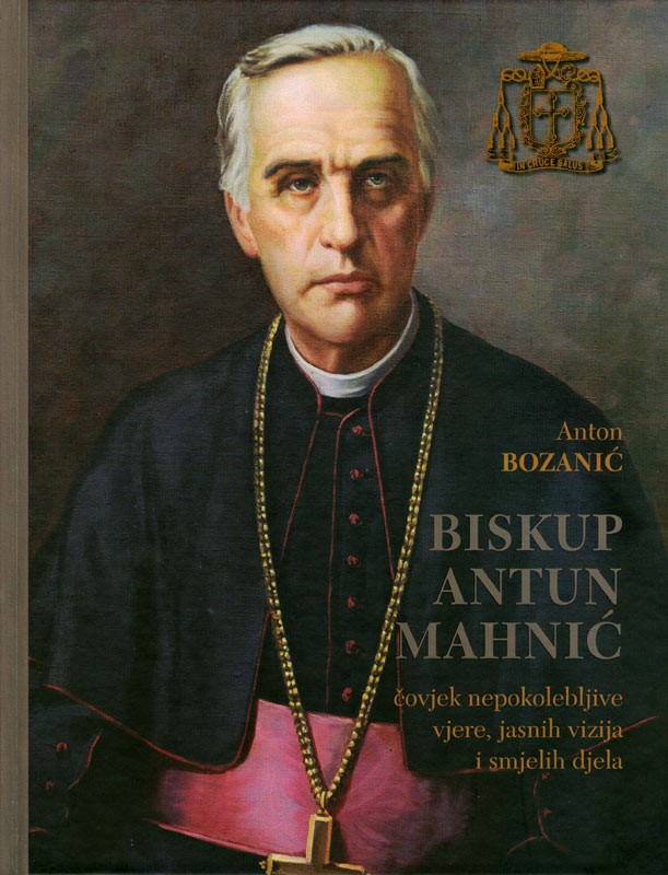 Biskup Antun Mahnić