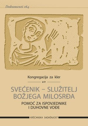 Svećenik – služitelj Božjeg milosrđa (D-164)