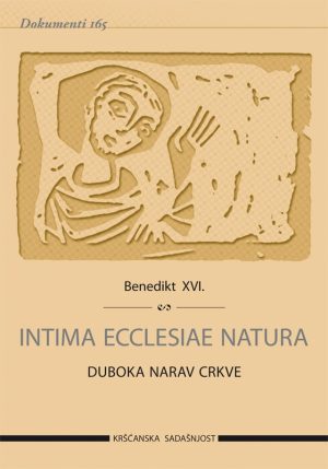 Intima Ecclesiae natura – Duboka narav Crkve (D-165)