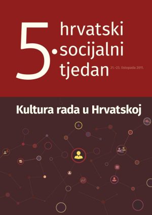 Kultura rada u Hrvatskoj