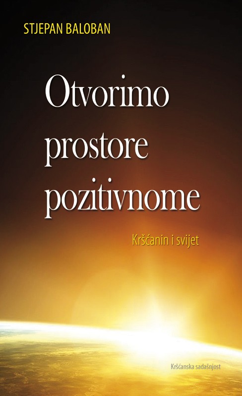 Otvorimo prostore pozitivnome