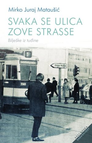 Svaka se ulica zove Strasse