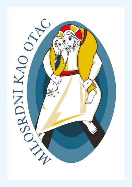 Plakat: Jubilej milosrđa