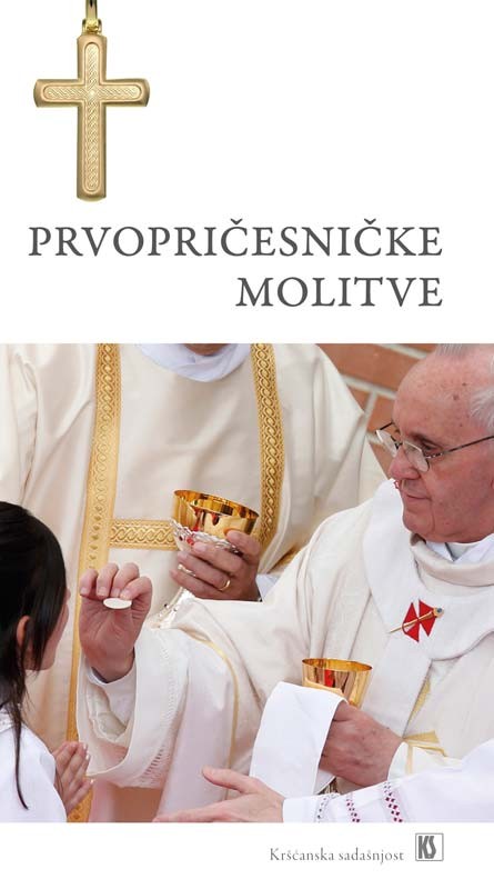 Preklopnik: Prvopričesničke molitve