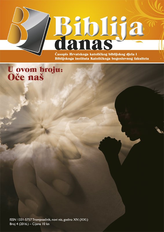 Biblija danas br. 4 (2016.)