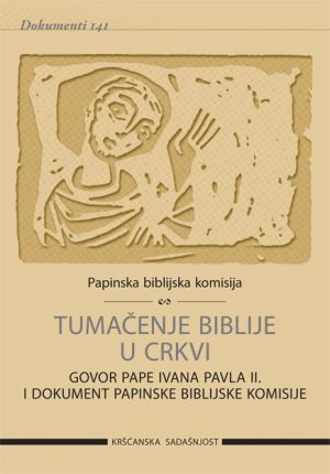 Tumačenje Biblije u Crkvi (D-141)