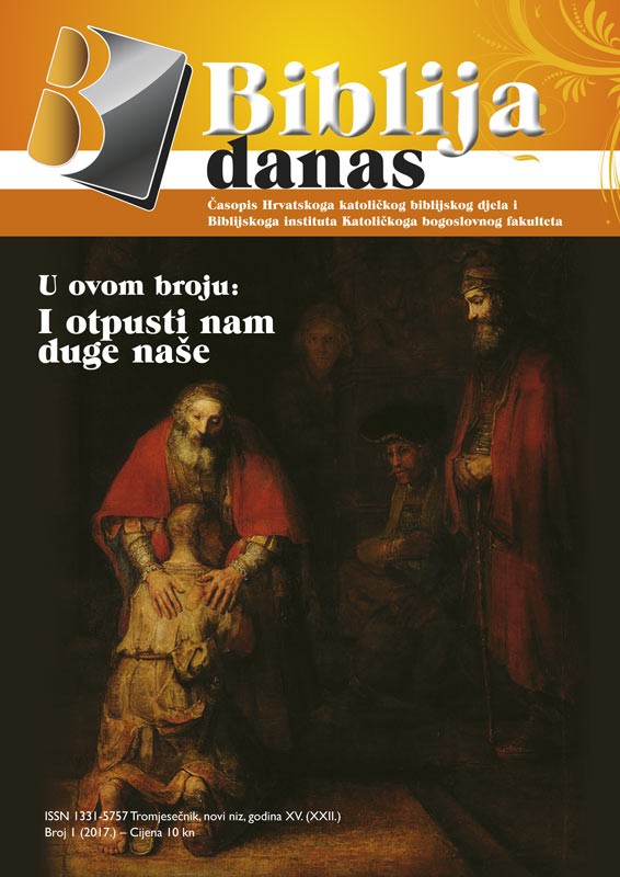 Biblija danas br. 1 (2017.)