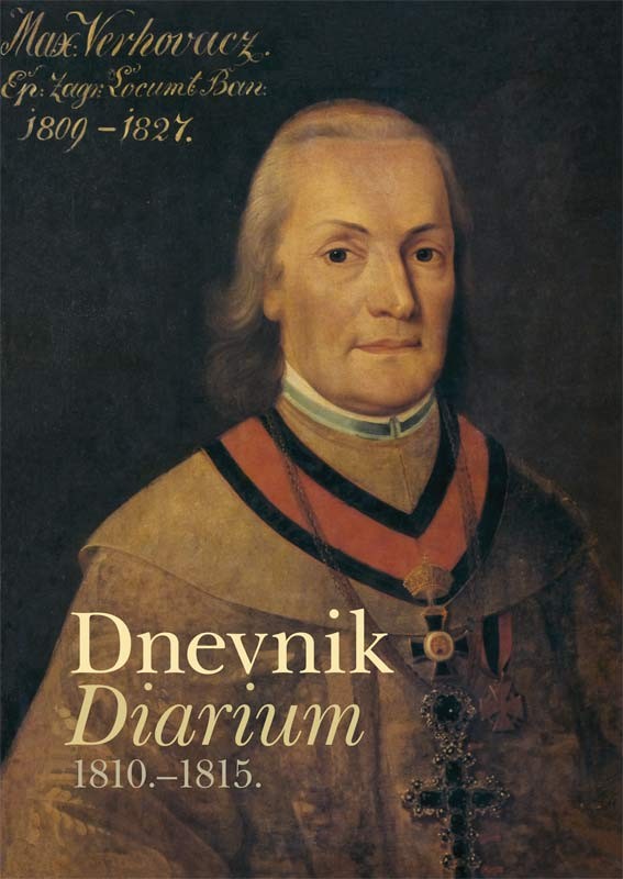 Dnevnik - Diarium (1810. - 1815.) - svezak 2