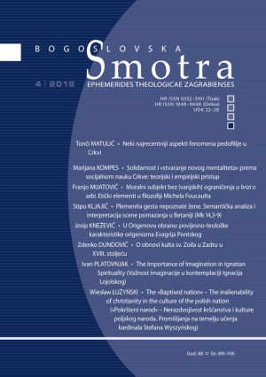 Bogoslovska smotra 2018. – br. 4