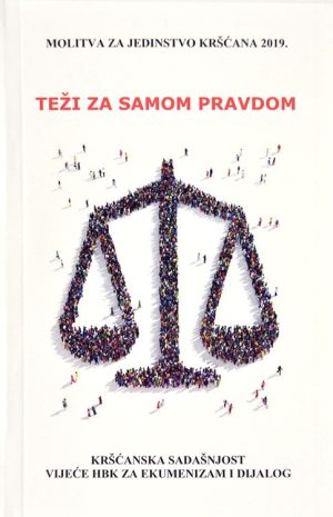 Teži za samom pravdom (PNZ 16,20a)