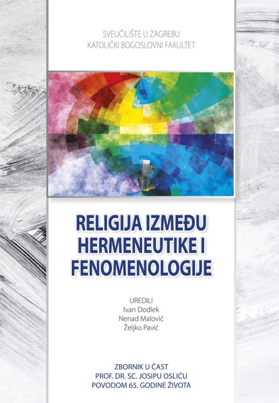 Religija između hermeneutike i fenomenologije