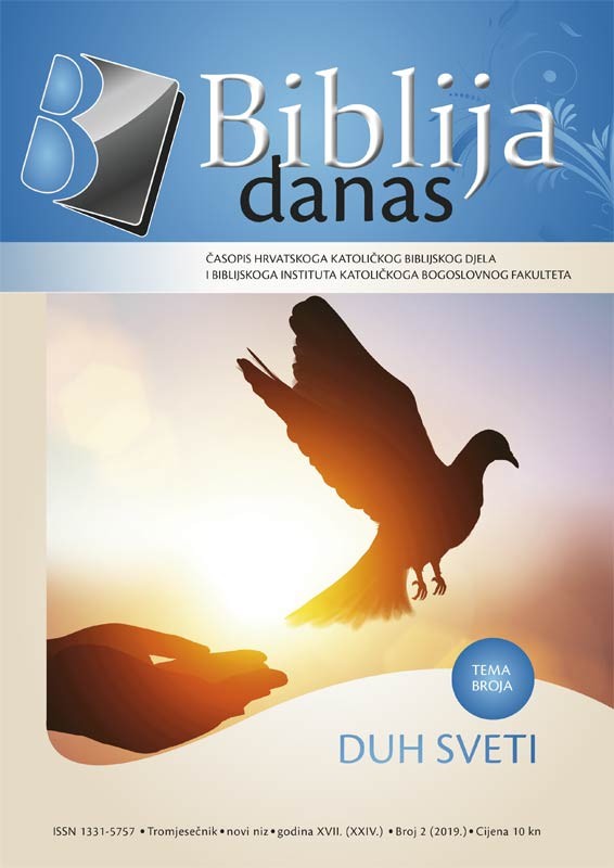 Biblija danas br. 2 (2019.)