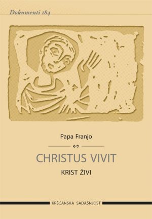 D-184 CHRISTUS VIVIT – KRIST ŽIVI