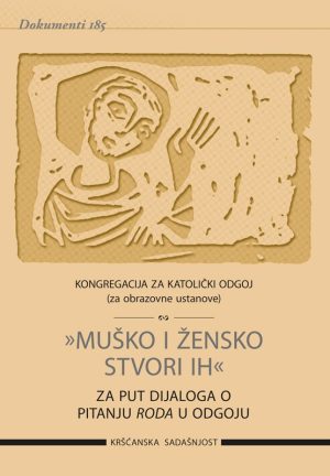 D-185 MUŠKO I ŽENSKO STVORI IH
