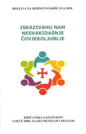 MOLITVA ZA JEDINSTVO KRŠĆANA 2020.