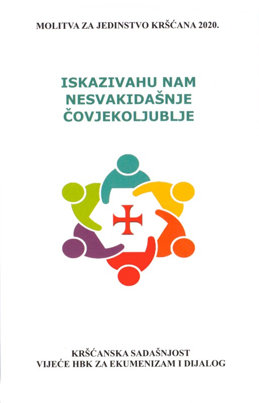 MOLITVA ZA JEDINSTVO KRŠĆANA 2020.