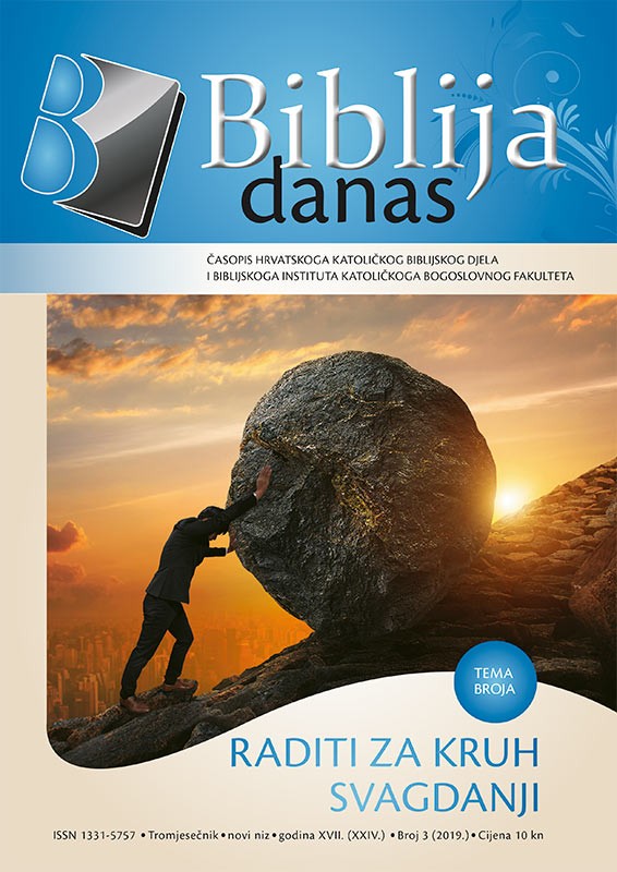 BIBLIJA DANAS BR.3/2019.