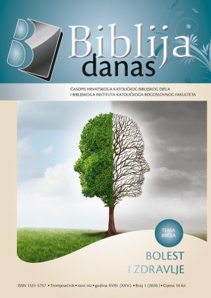 BIBLIJA DANAS BR.1/2020.