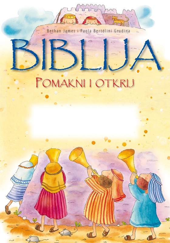 Biblija - pomakni i otkrij