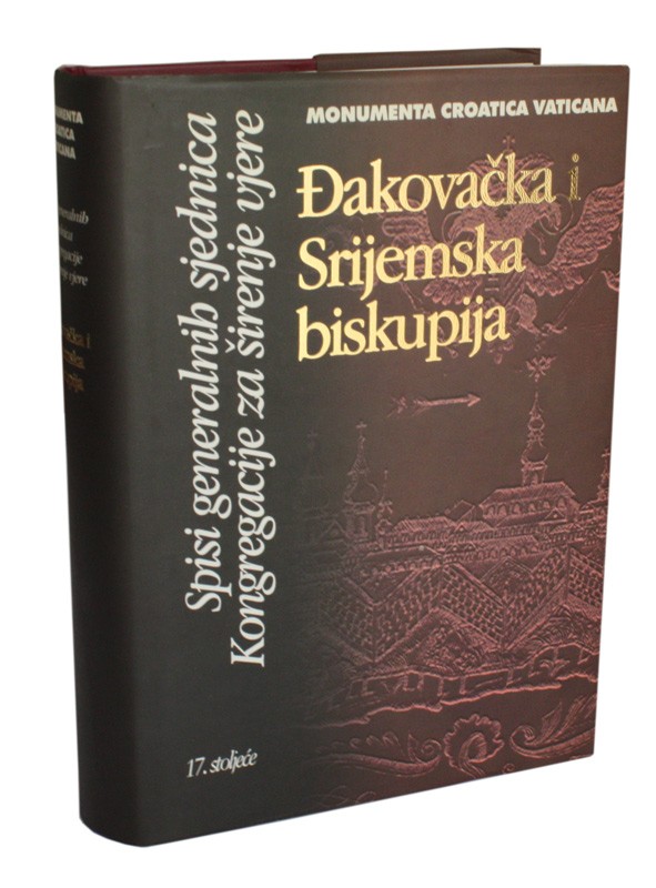 Đakovačka i Srijemska biskupija - 17. st.