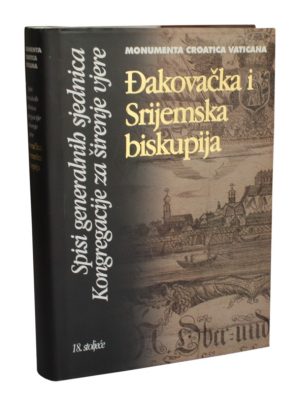 Đakovačka i Srijemska biskupija – 18. st.