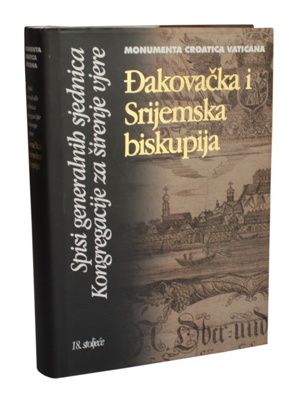 Đakovačka i Srijemska biskupija - 18. st.
