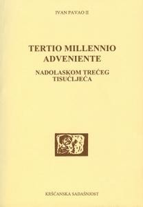 Tertio millennio adveniente. Nadolaskom trećeg tisućljeća (D-101)
