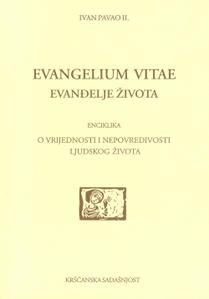 Evangelium vitae. Evanđelje života (D-103)