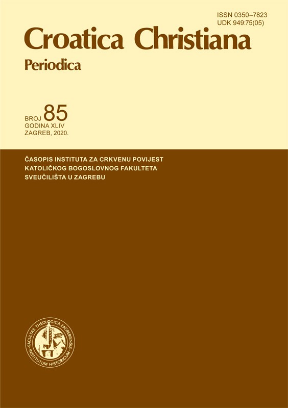 CROATICA C.P.BR.85