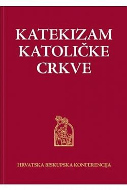 KATEKIZAM KAT.CRKVE tvrdi uvez
