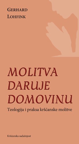 MOLITVA DARUJE DOMOVINU