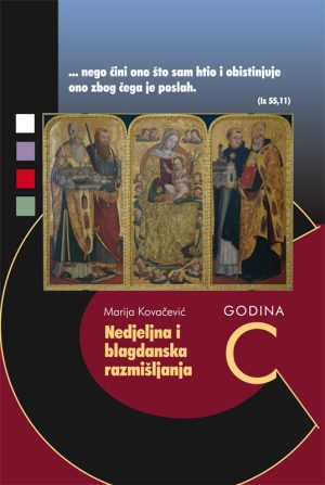 NEDJELJNA I BLAGD.RAZMIŠLJ.-GOD.C