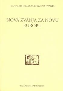 Nova zvanja za novu Europu (In verbo tuo…) (D-124)