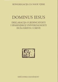 Dominus Iesus (D-125)