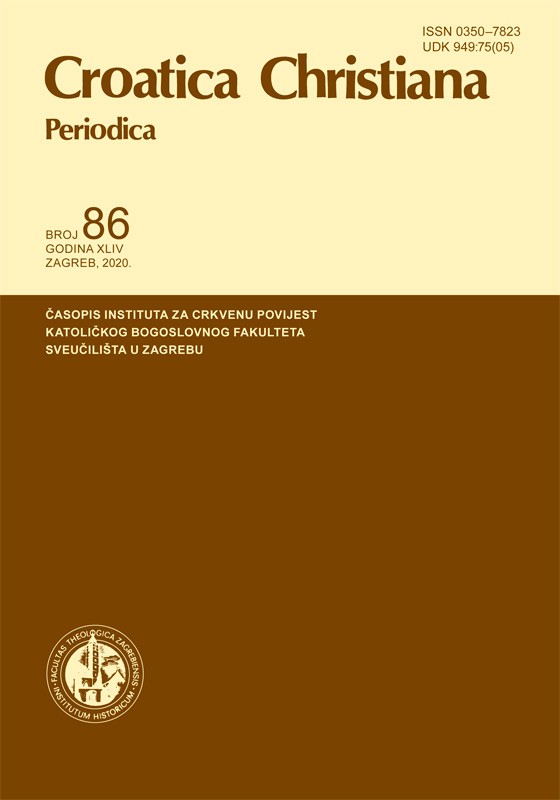 CROATICA C.P.BR.86