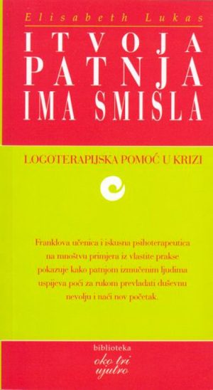 I tvoja patnja ima smisla