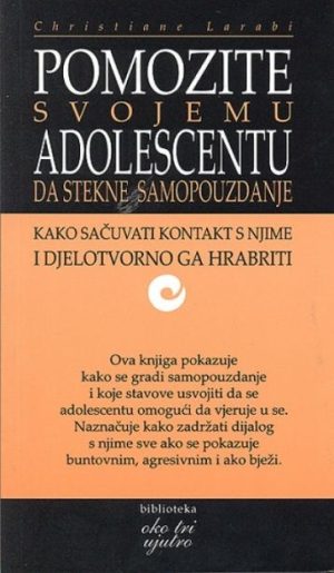 POMOZITE SVOJEMU ADOLESCENTU