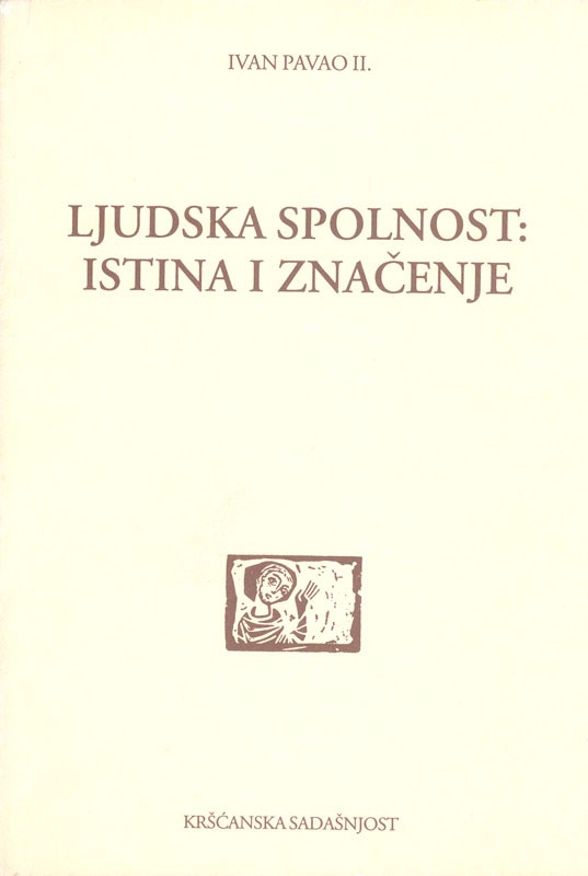 D-106 LJUDSKA SPOLNOST:ISTINA I ZNAČENJE