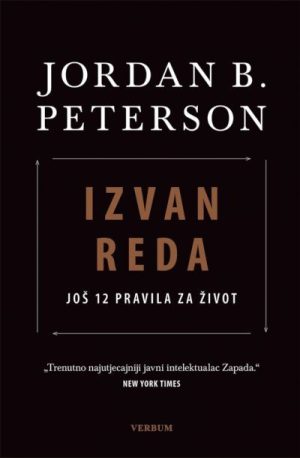 IZVAN REDA,JOŠ 12 PRAVILA ZA ŽIVOT